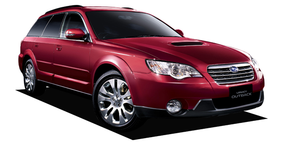SUBARU OUTBACK
