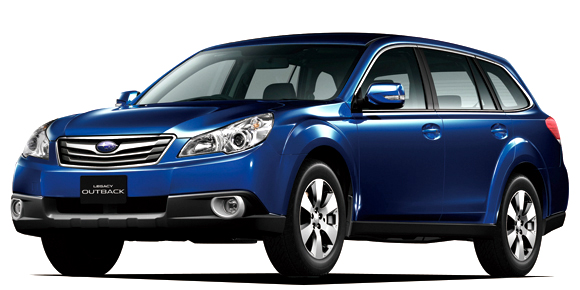 SUBARU OUTBACK