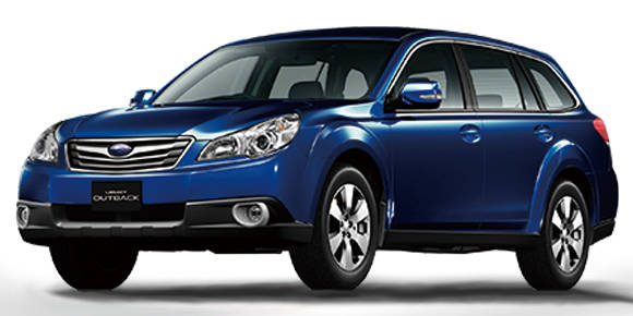 SUBARU OUTBACK