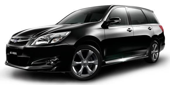 SUBARU EXIGA