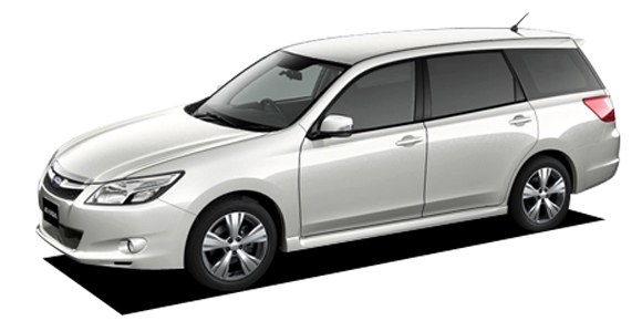 SUBARU EXIGA