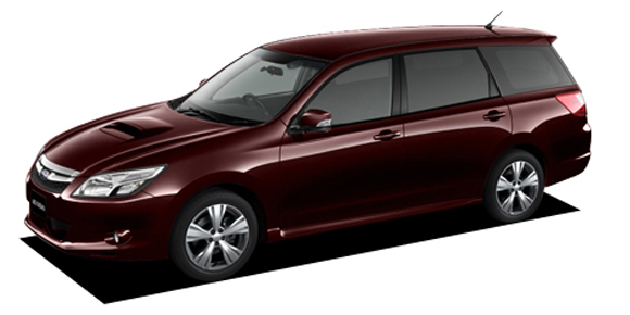 SUBARU EXIGA