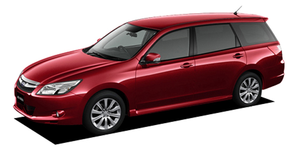 SUBARU EXIGA