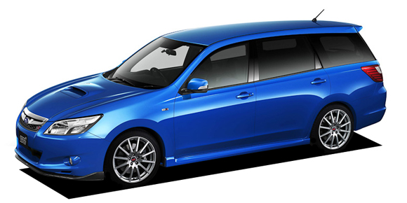 SUBARU EXIGA