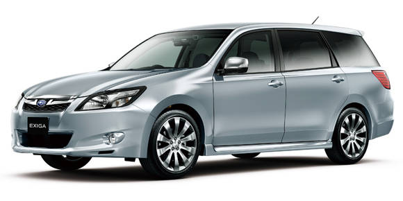 SUBARU EXIGA