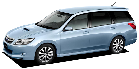 SUBARU EXIGA