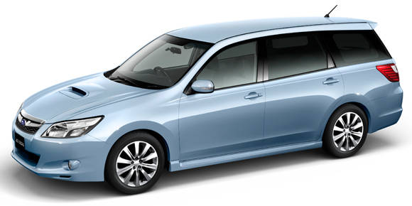 SUBARU EXIGA