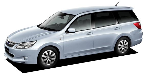 SUBARU EXIGA