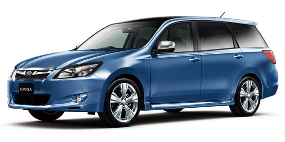 SUBARU EXIGA