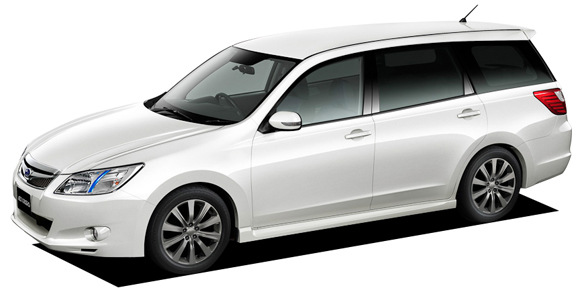 SUBARU EXIGA