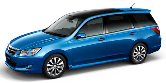 SUBARU EXIGA
