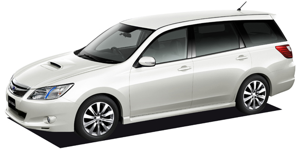 SUBARU EXIGA
