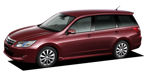 SUBARU EXIGA