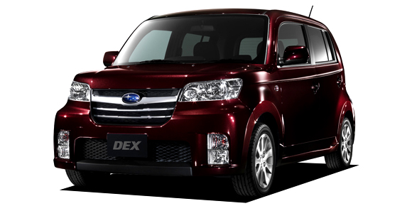 SUBARU DEX