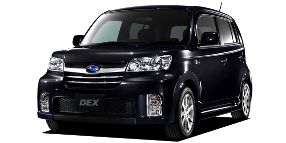 SUBARU DEX