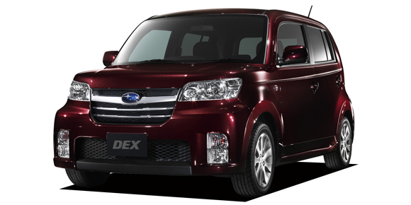 SUBARU DEX