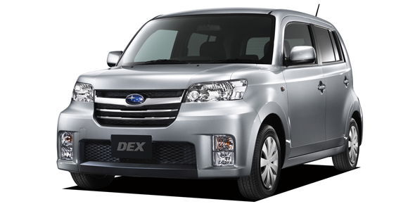 SUBARU DEX