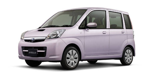 SUBARU STELLA