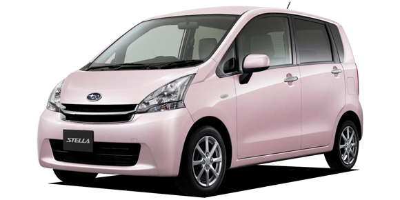 SUBARU STELLA