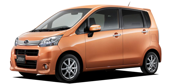 SUBARU STELLA
