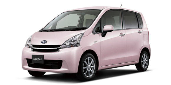 SUBARU STELLA
