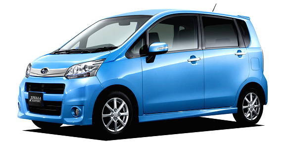 SUBARU STELLA