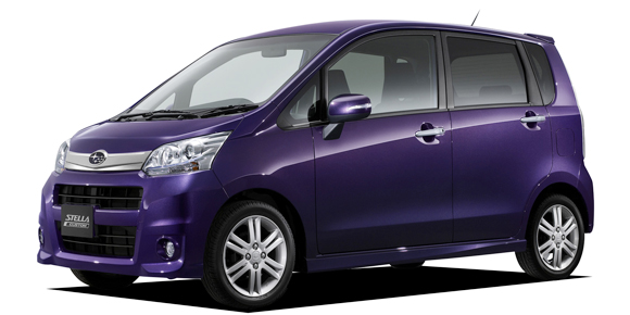 SUBARU STELLA