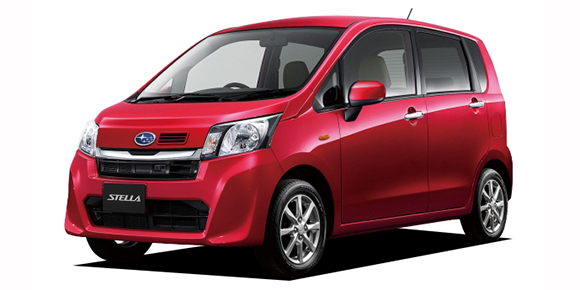 SUBARU STELLA