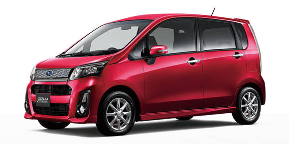 SUBARU STELLA