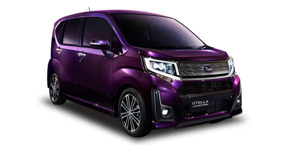 SUBARU STELLA