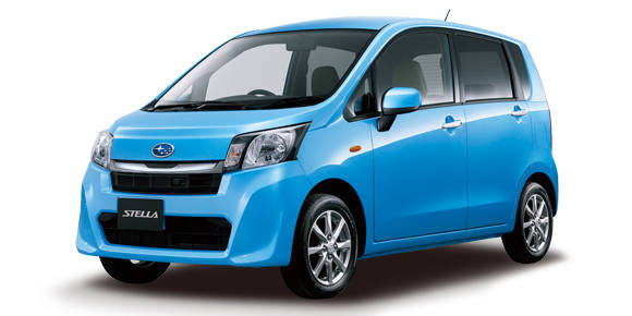 SUBARU STELLA