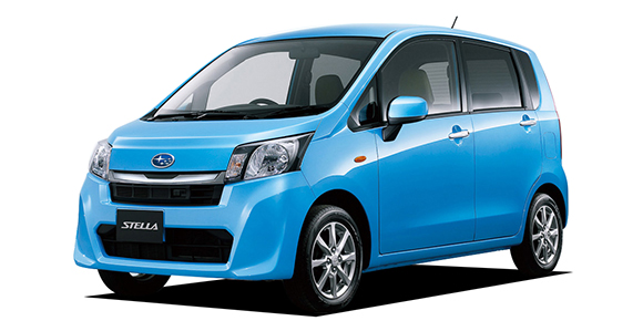 SUBARU STELLA