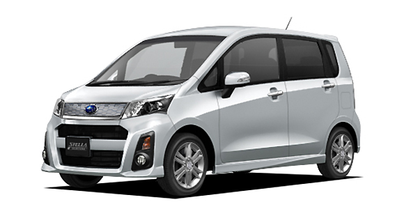 SUBARU STELLA