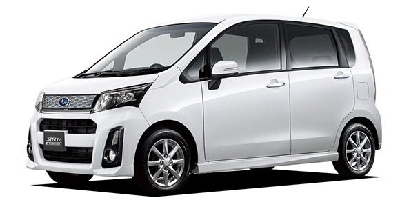 SUBARU STELLA