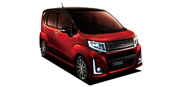 SUBARU STELLA