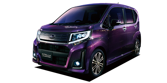 SUBARU STELLA