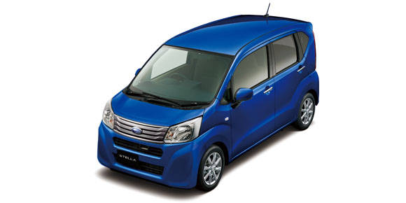SUBARU STELLA