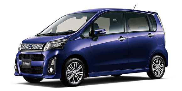 SUBARU STELLA