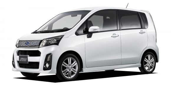 SUBARU STELLA