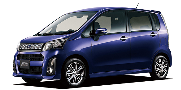 SUBARU STELLA