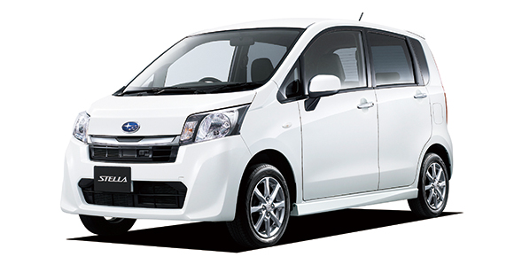 SUBARU STELLA