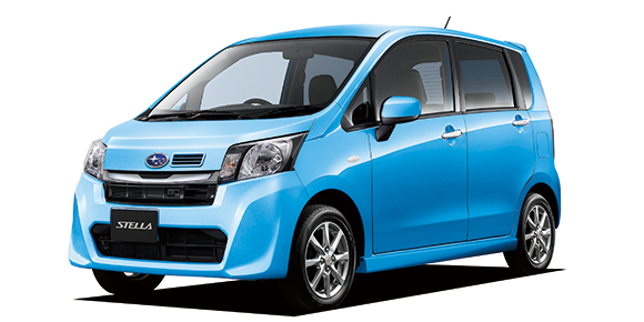 SUBARU STELLA