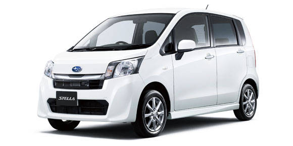 SUBARU STELLA
