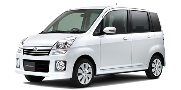 SUBARU STELLA
