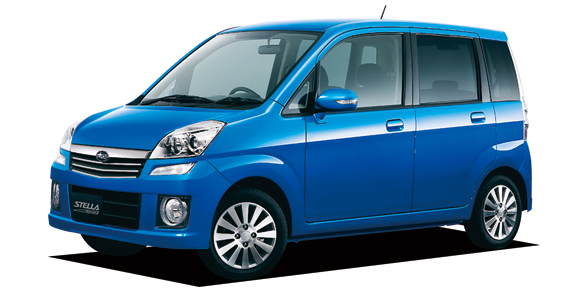 SUBARU STELLA