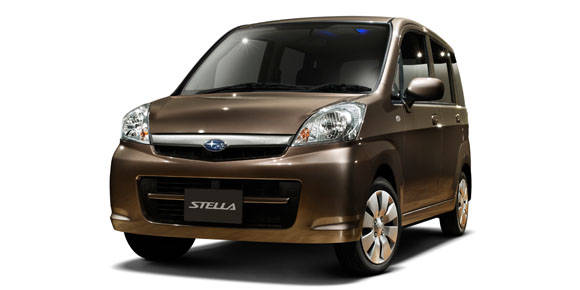SUBARU STELLA