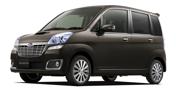 SUBARU STELLA