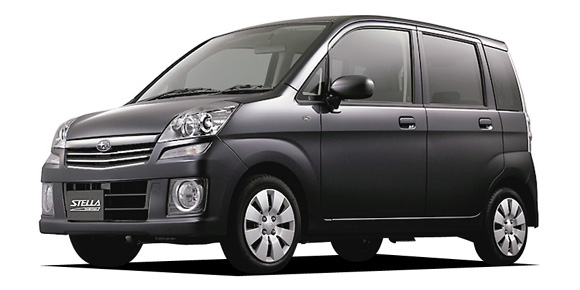 SUBARU STELLA