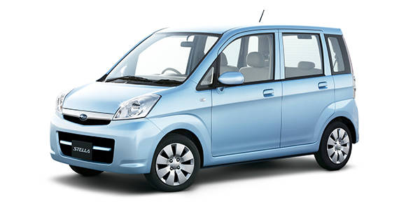 SUBARU STELLA