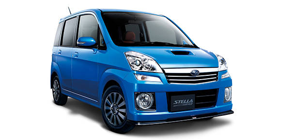 SUBARU STELLA